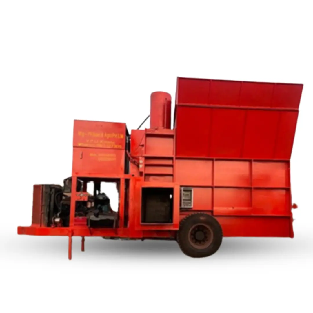 Benefits of Hydraulic Straw Baler Machines