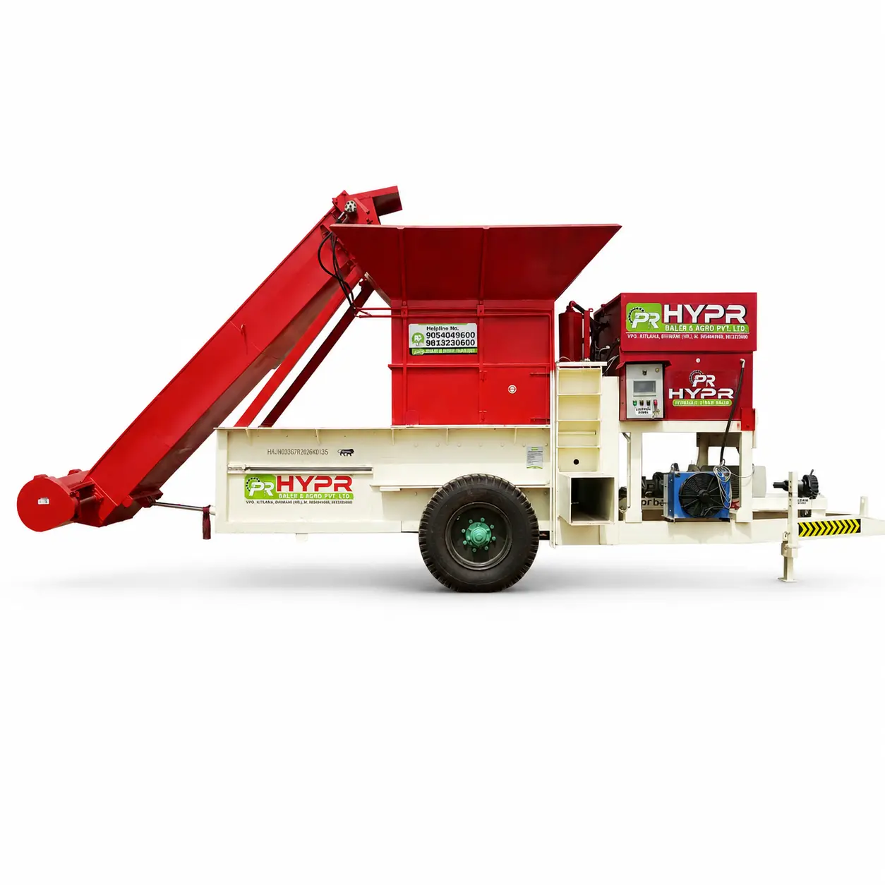 Maintenance Tips for Baler Machines